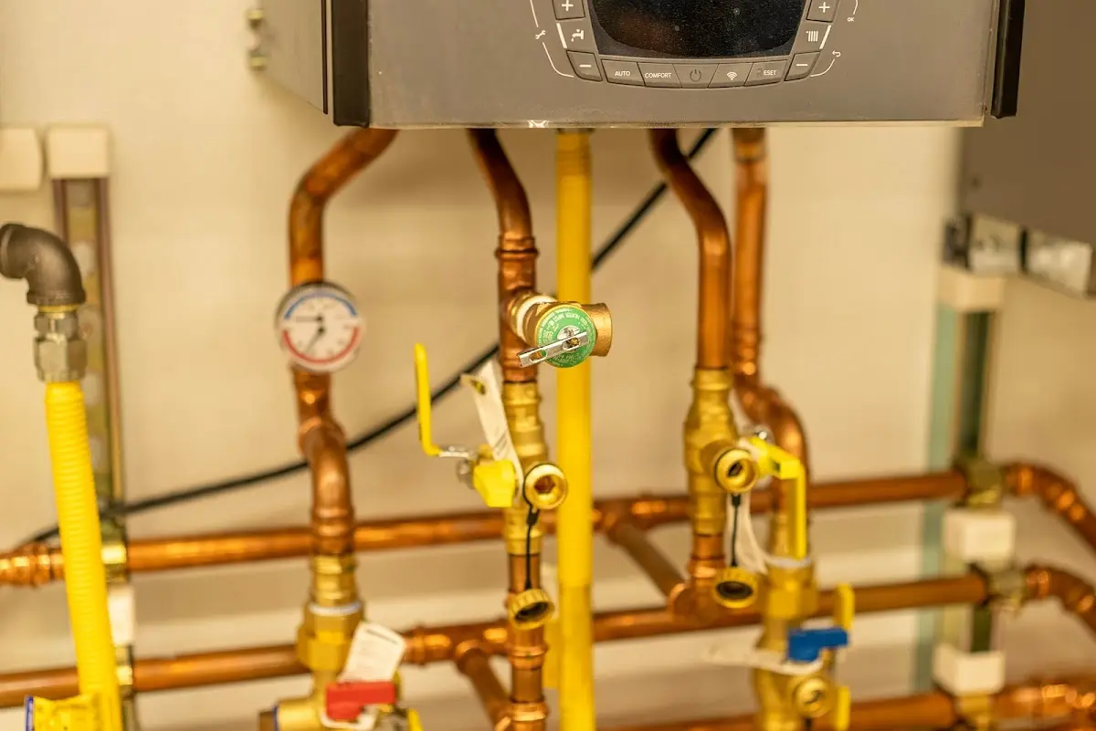 Licensed technician providing Sewer Cleanout for a homeowner in Athens